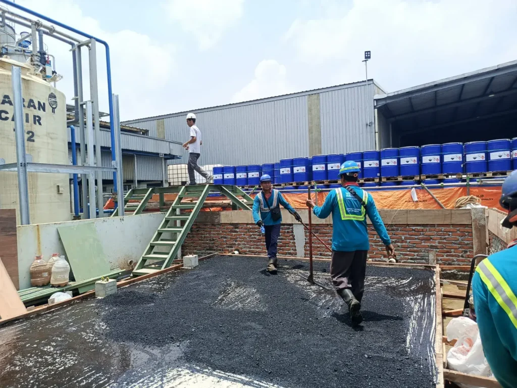 Kontraktor Jalan Jakarta Timur