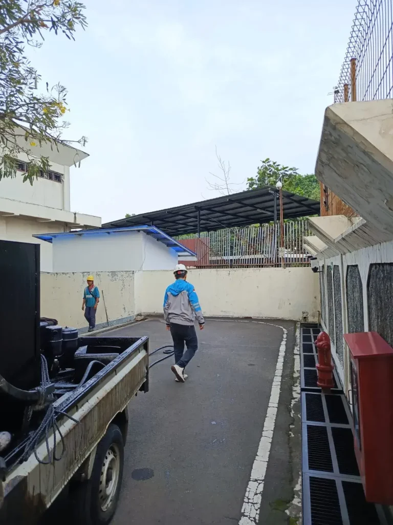 Kontraktor Jalan Jakarta Utara