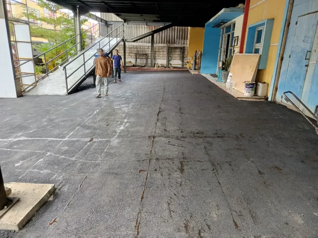 Pabrik Aspal Jakarta Timur