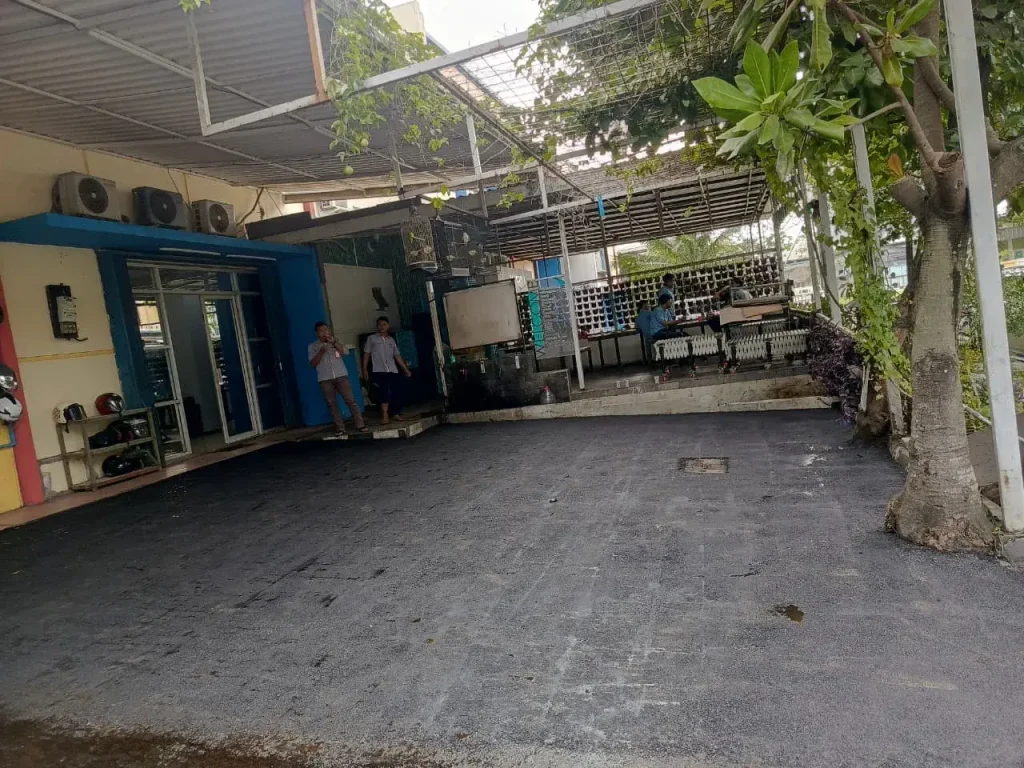 Pabrik Aspal Jakarta Timur