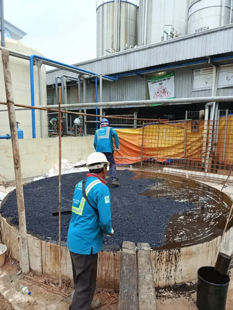 Pabrik Aspal Jakarta Utara