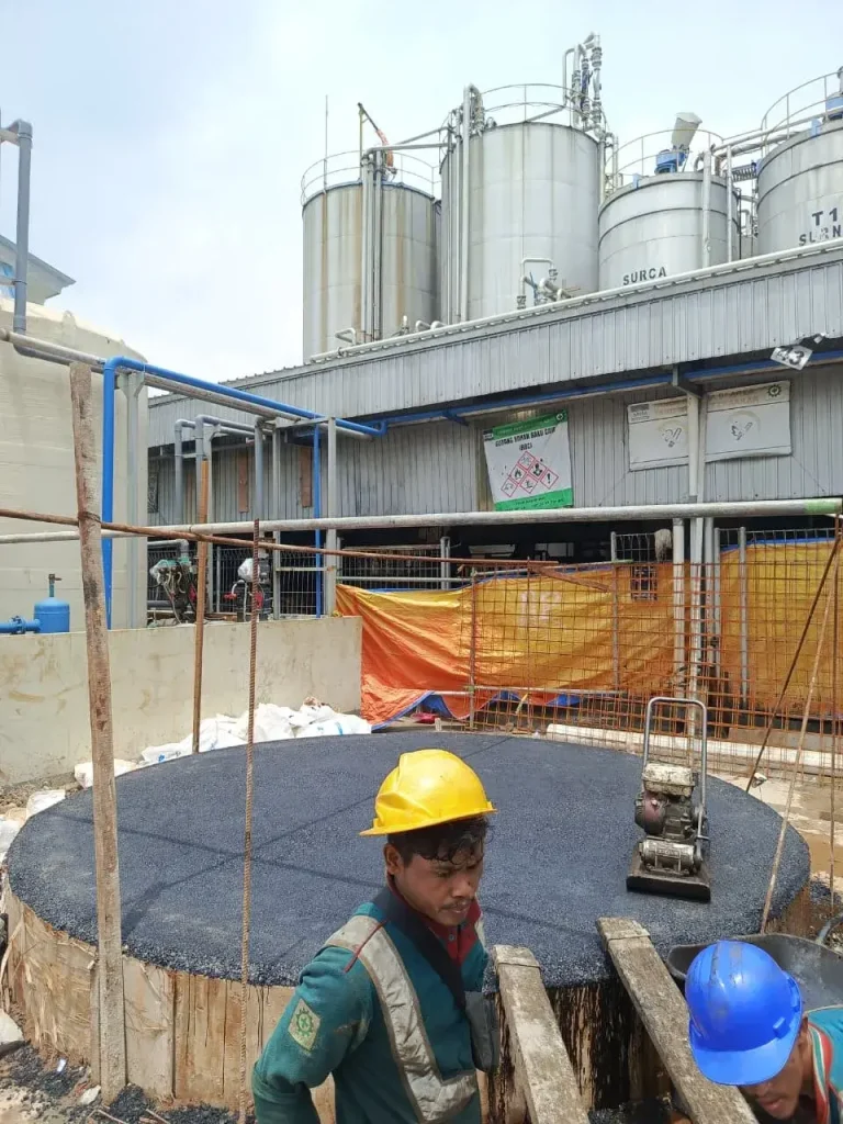 Pabrik Aspal Jakarta Utara