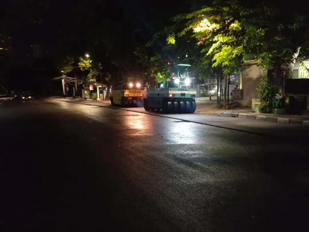 Sewa Alat Aspal Jakarta Timur