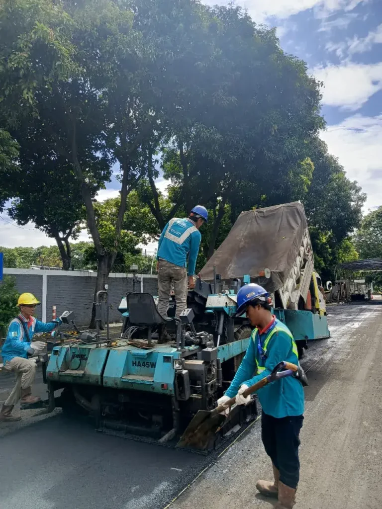 Sewa Alat Aspal Jakarta Utara