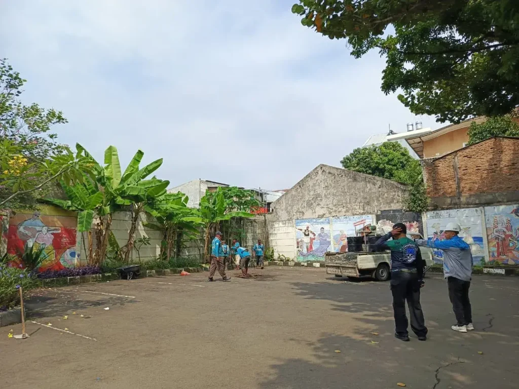 Biaya Pengaspalan Jakarta Pusat