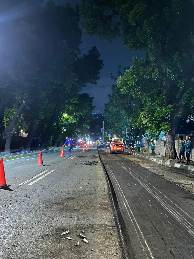 Biaya Pengaspalan Jakarta Selatan