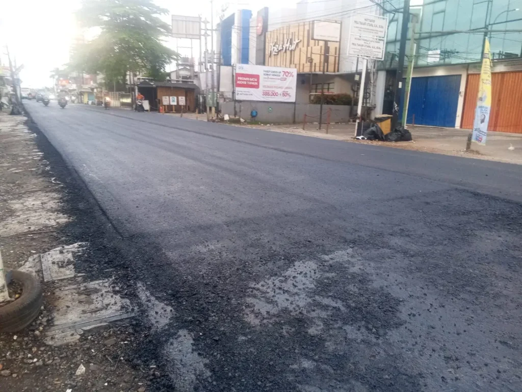 Harga Aspal Hotmix per M2