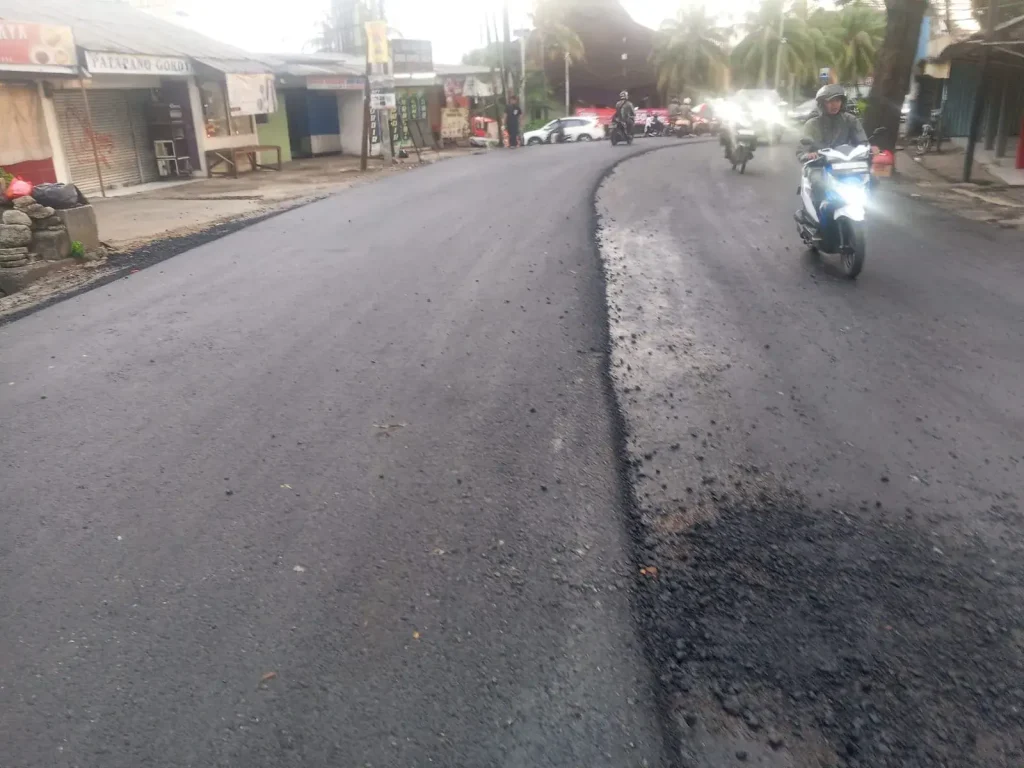 Harga Aspal Hotmix per M2