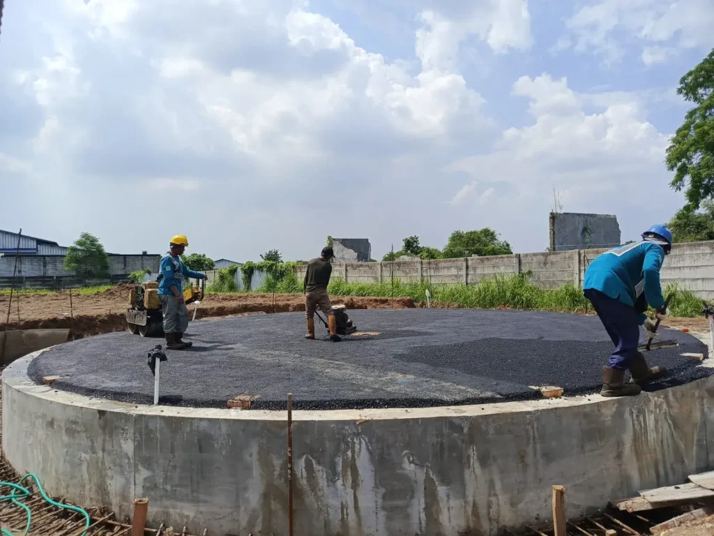 Harga Aspal Jakarta Pusat