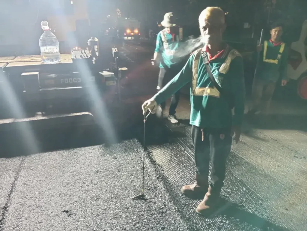 Harga Aspal Jakarta Selatan