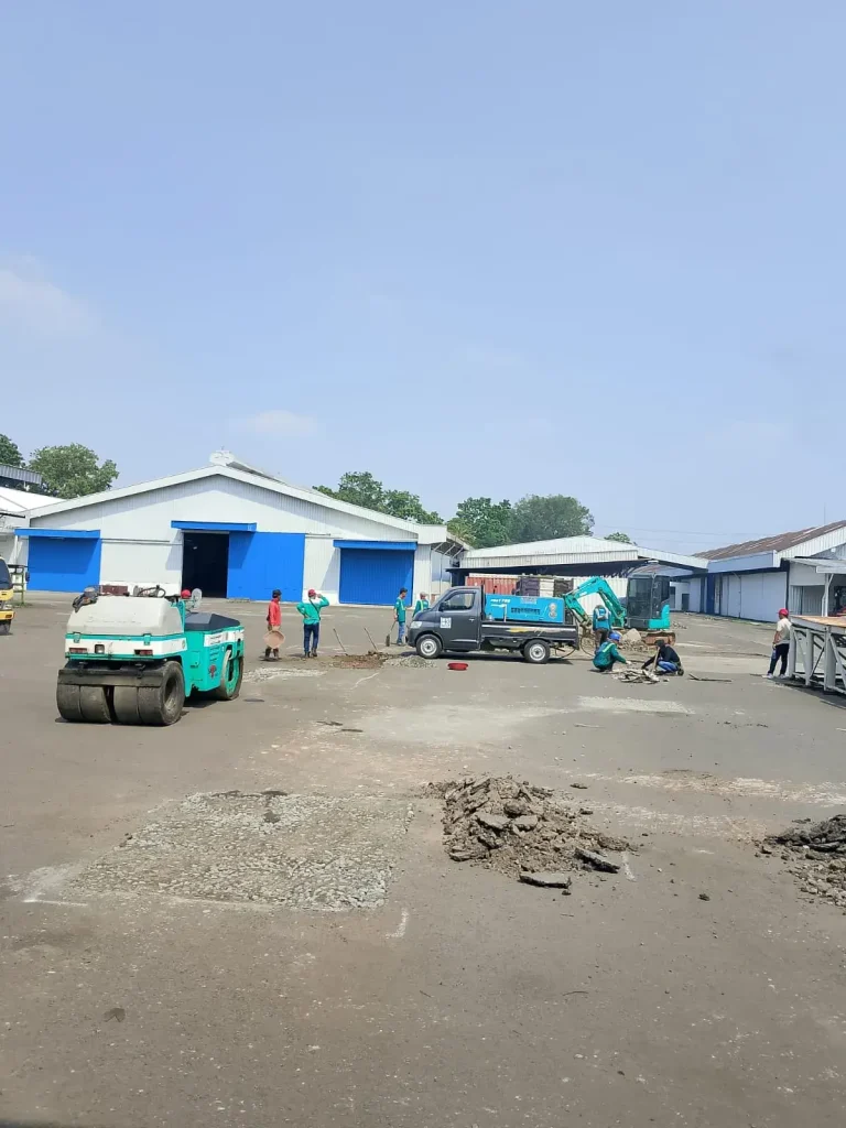 Jasa Aspal Jakarta Pusat