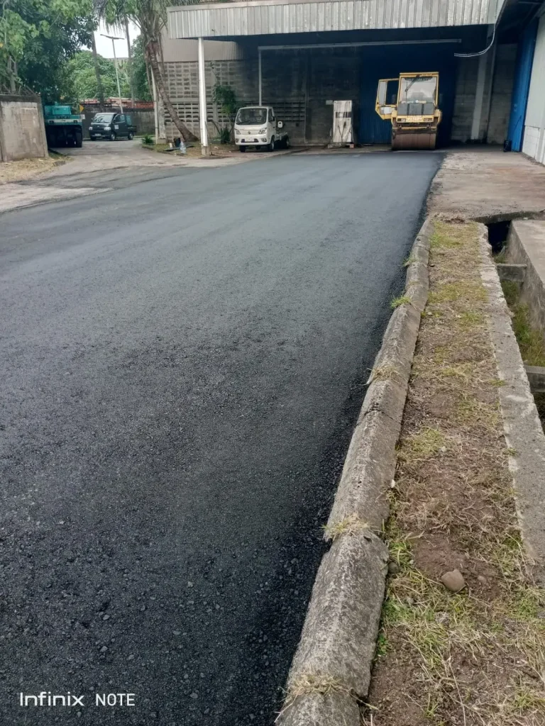 Jasa Aspal Jakarta Pusat