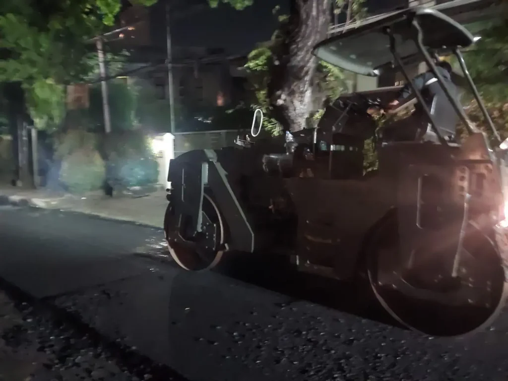 Jasa Aspal Jakarta Selatan