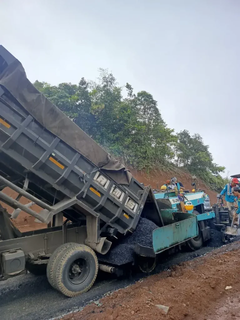 Jasa Aspal Tangerang Murah