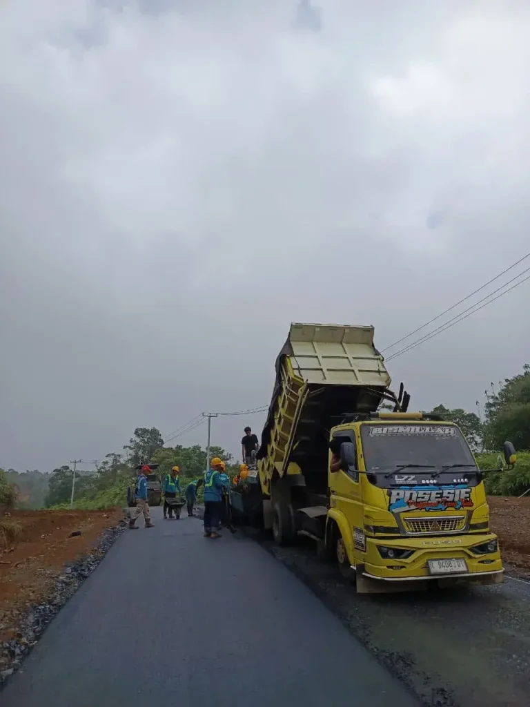 Jasa Aspal Tangerang Murah