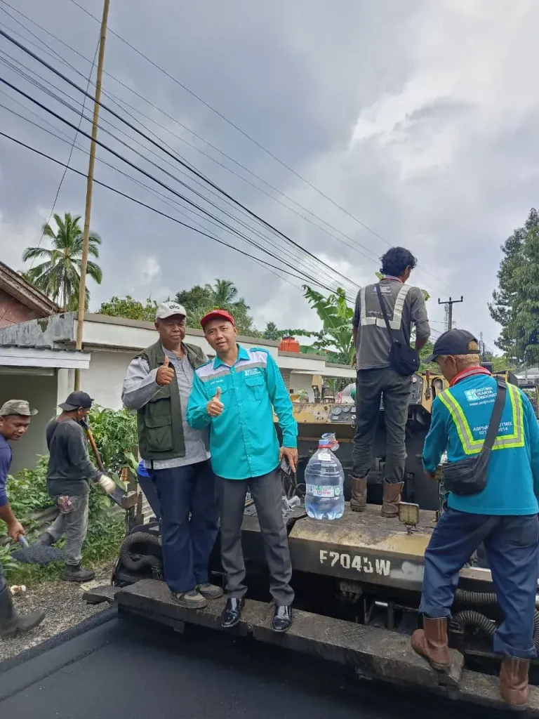 Jasa Pengaspalan Jalan Tangerang