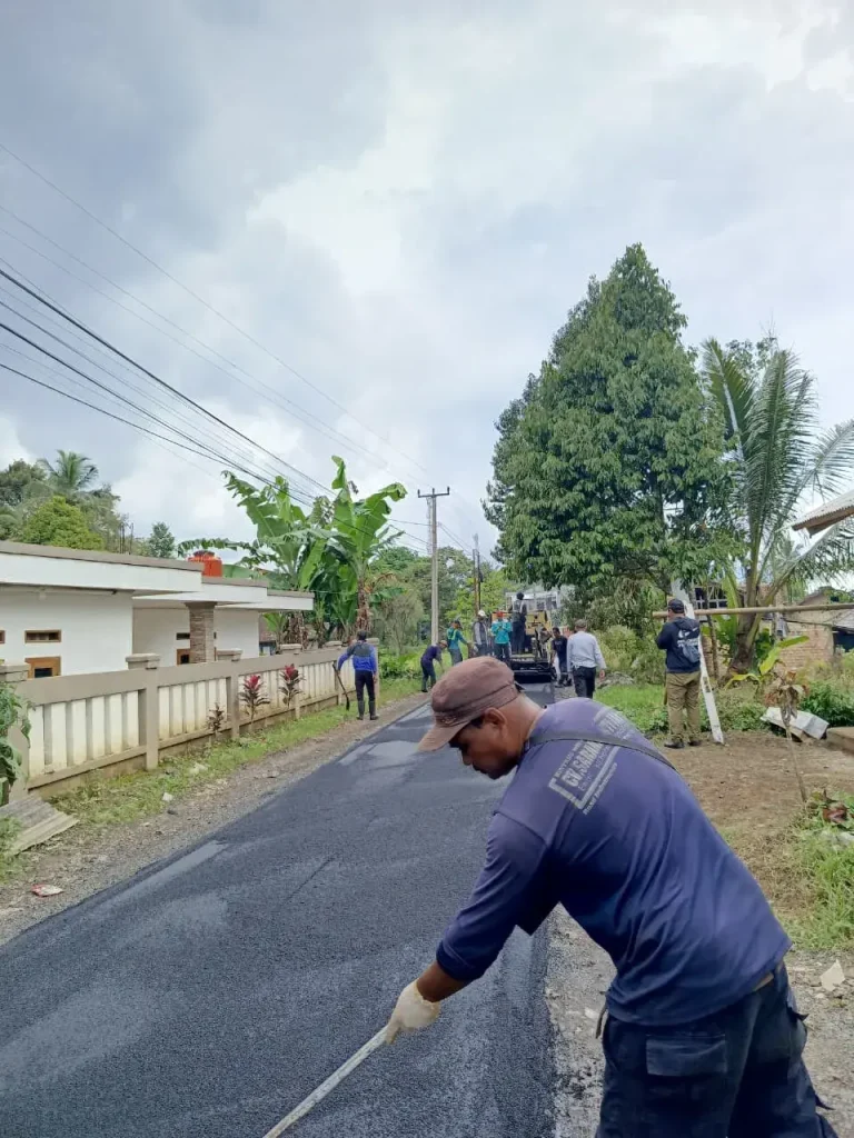 Jasa Pengaspalan Jalan Tangerang