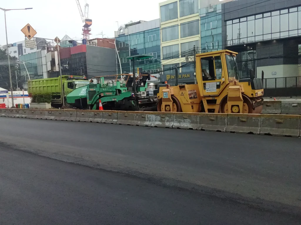 Jasa Pengaspalan Tangerang (2) Jasa Pengaspalan Tangerang