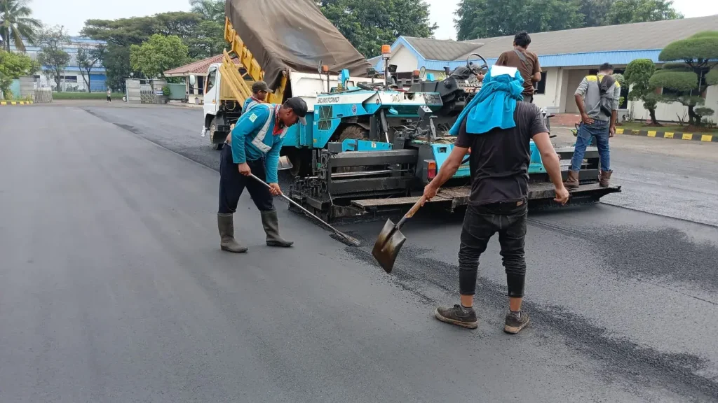 Jasa Pengaspalan Tangerang (3) Jasa Pengaspalan Tangerang