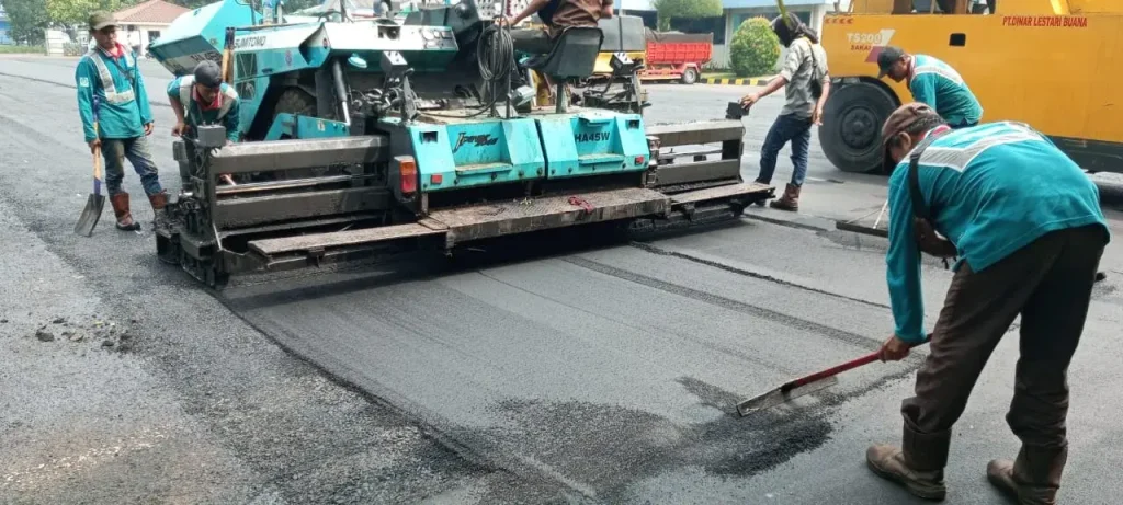 Jasa Pengaspalan Tangerang (4) Jasa Pengaspalan Tangerang