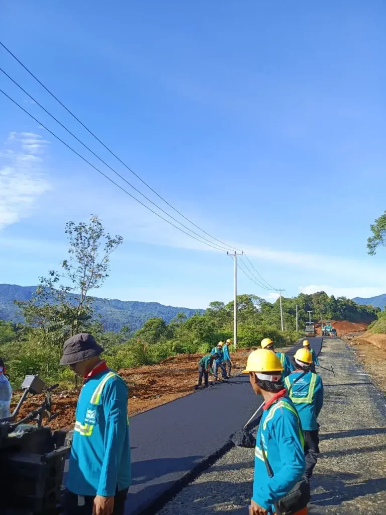 Kerusakan Jalan Bekasi