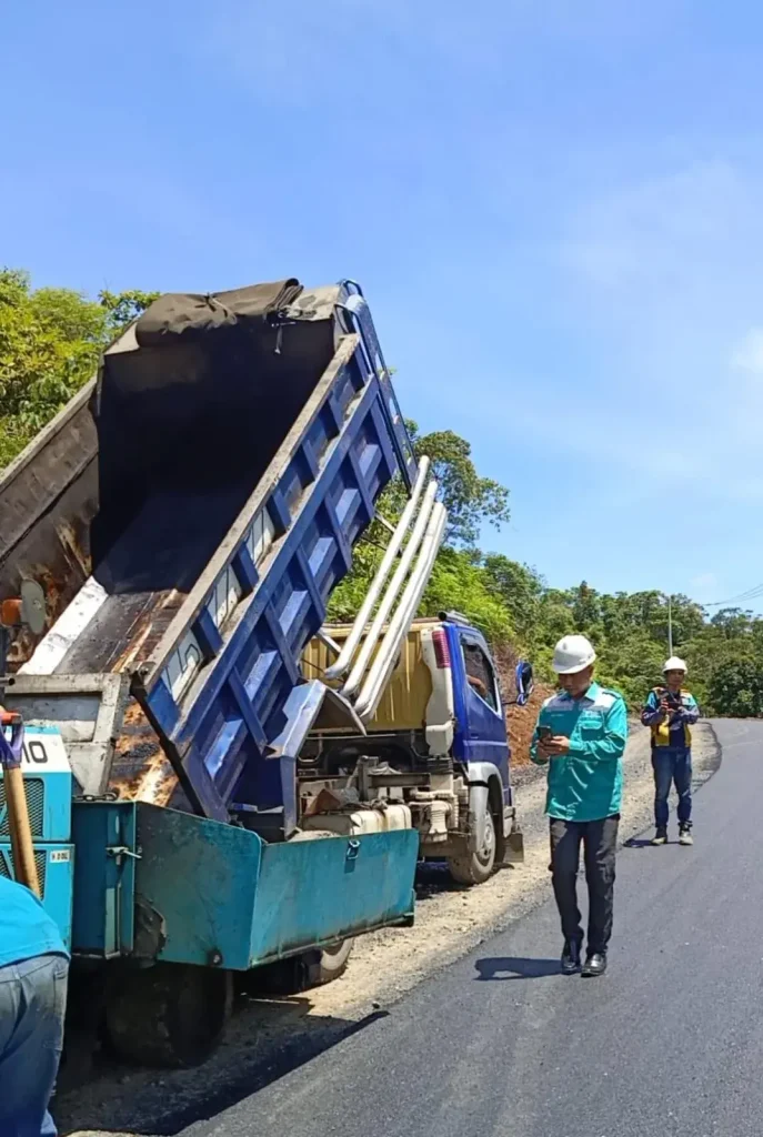 Kerusakan Jalan Bekasi
