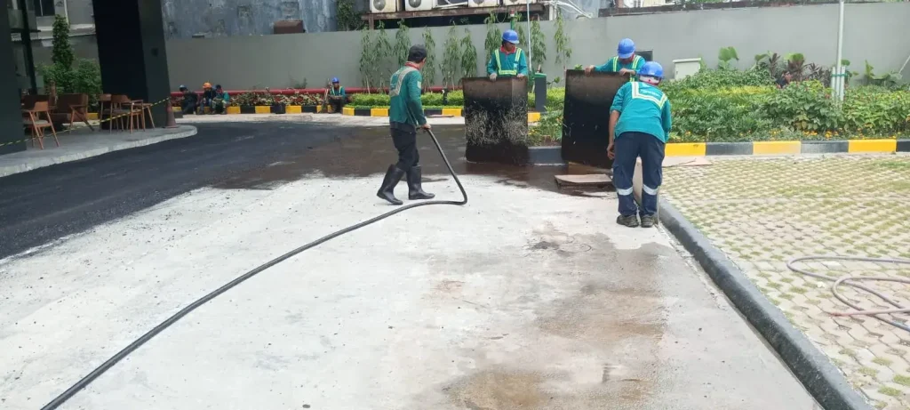 Pengertian Tack Coat