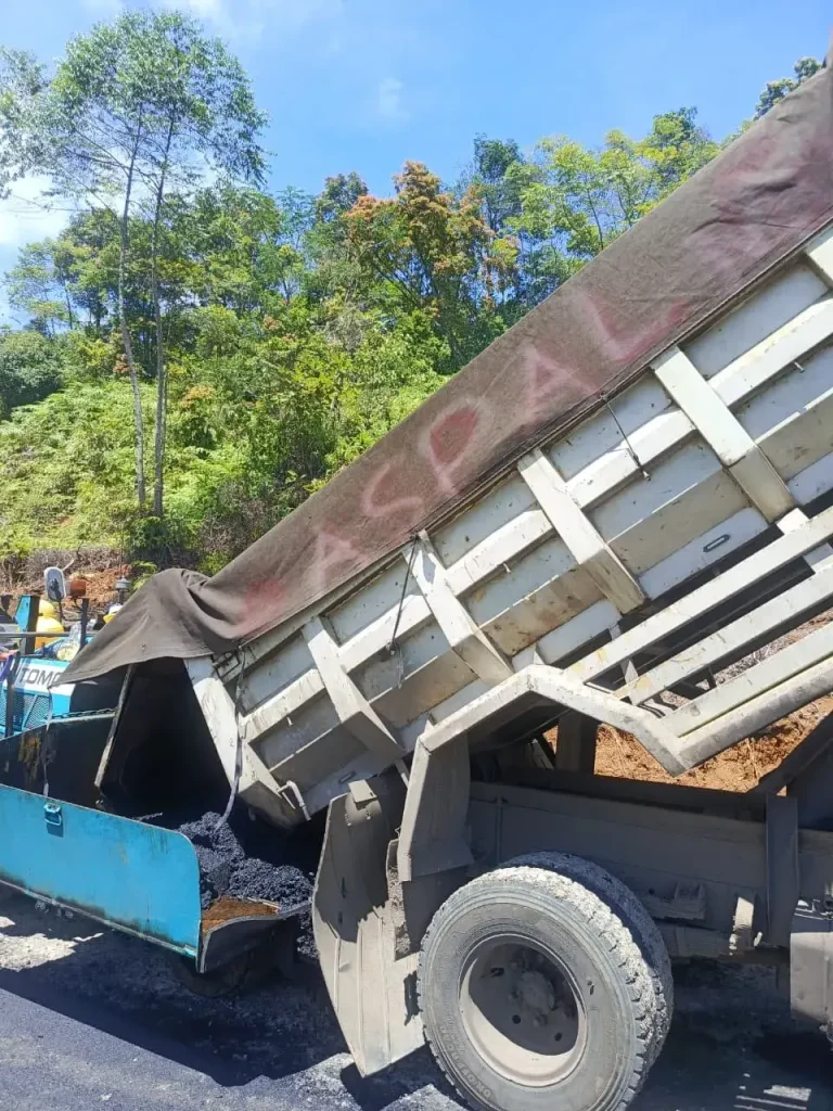 Perbaikan Jalan Cikarang