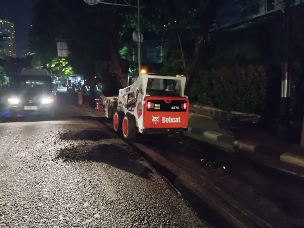 Sewa Alat Aspal Jakarta Selatan