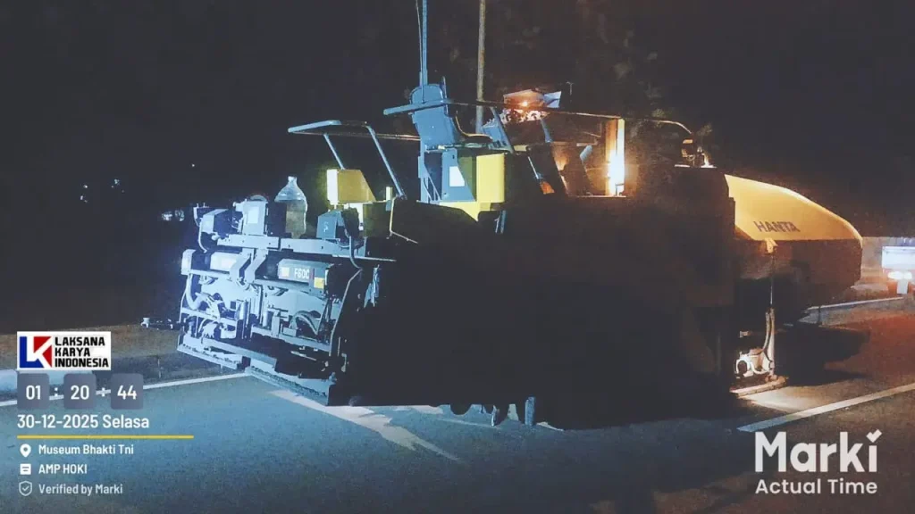 Dampak Jalan Rusak Tangerang