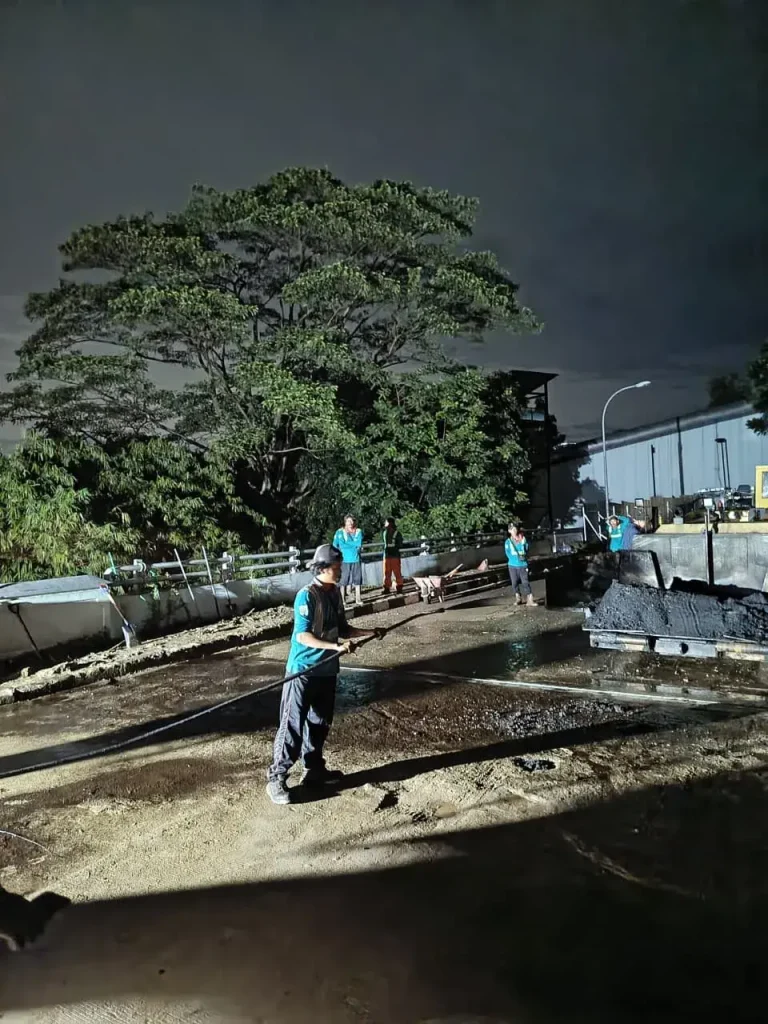 Penyebab Jalan Rusak Bekasi