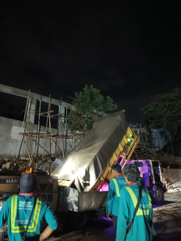 Penyebab Jalan Rusak Bekasi