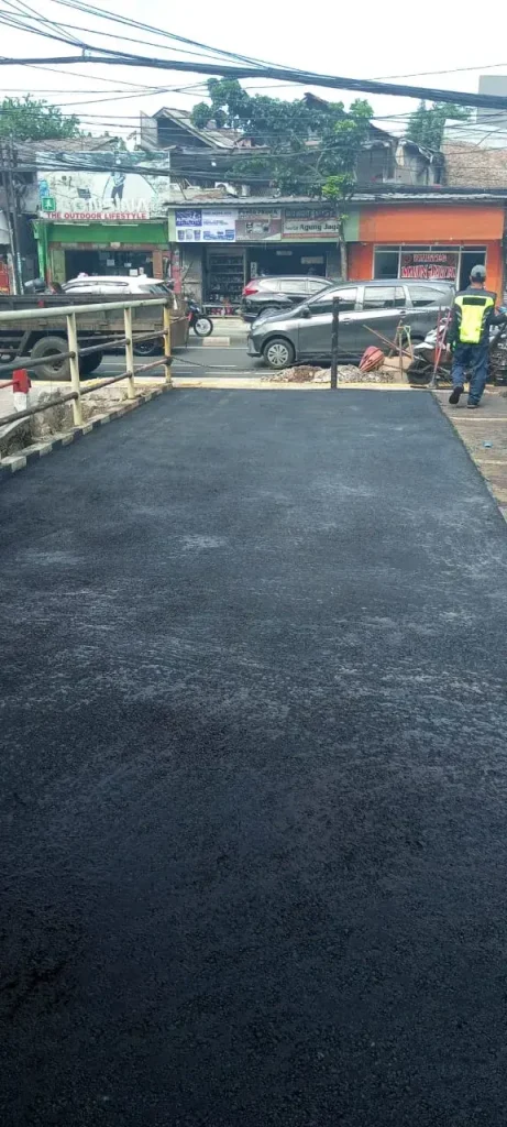 Penyebab Jalan Rusak Tangerang