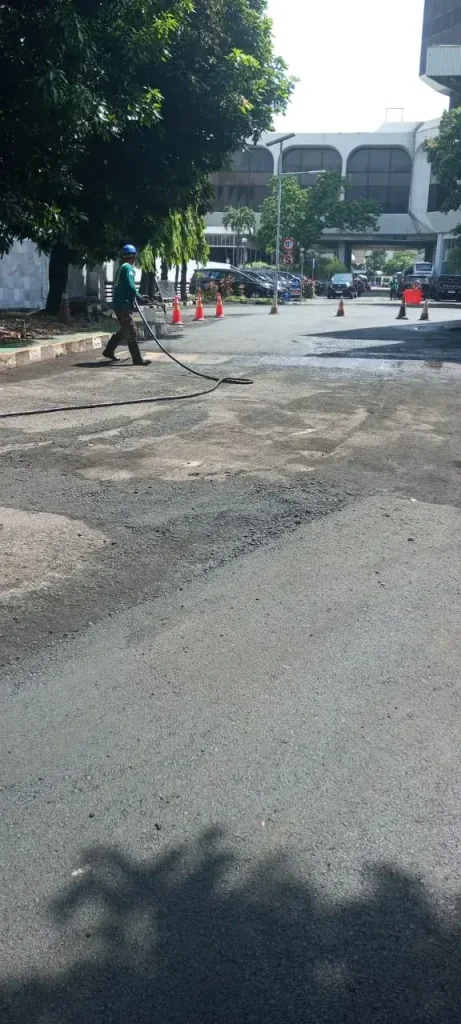 Penyebab Jalan Rusak Tangerang